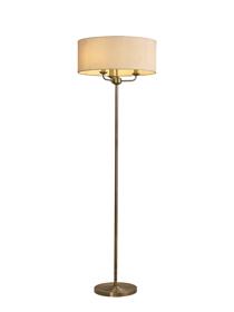 Banyan AB IV Floor Lamps Deco Shaded Floor Lamps Banyan AB IV Floor Lamps Deco Shaded Floor Lamps